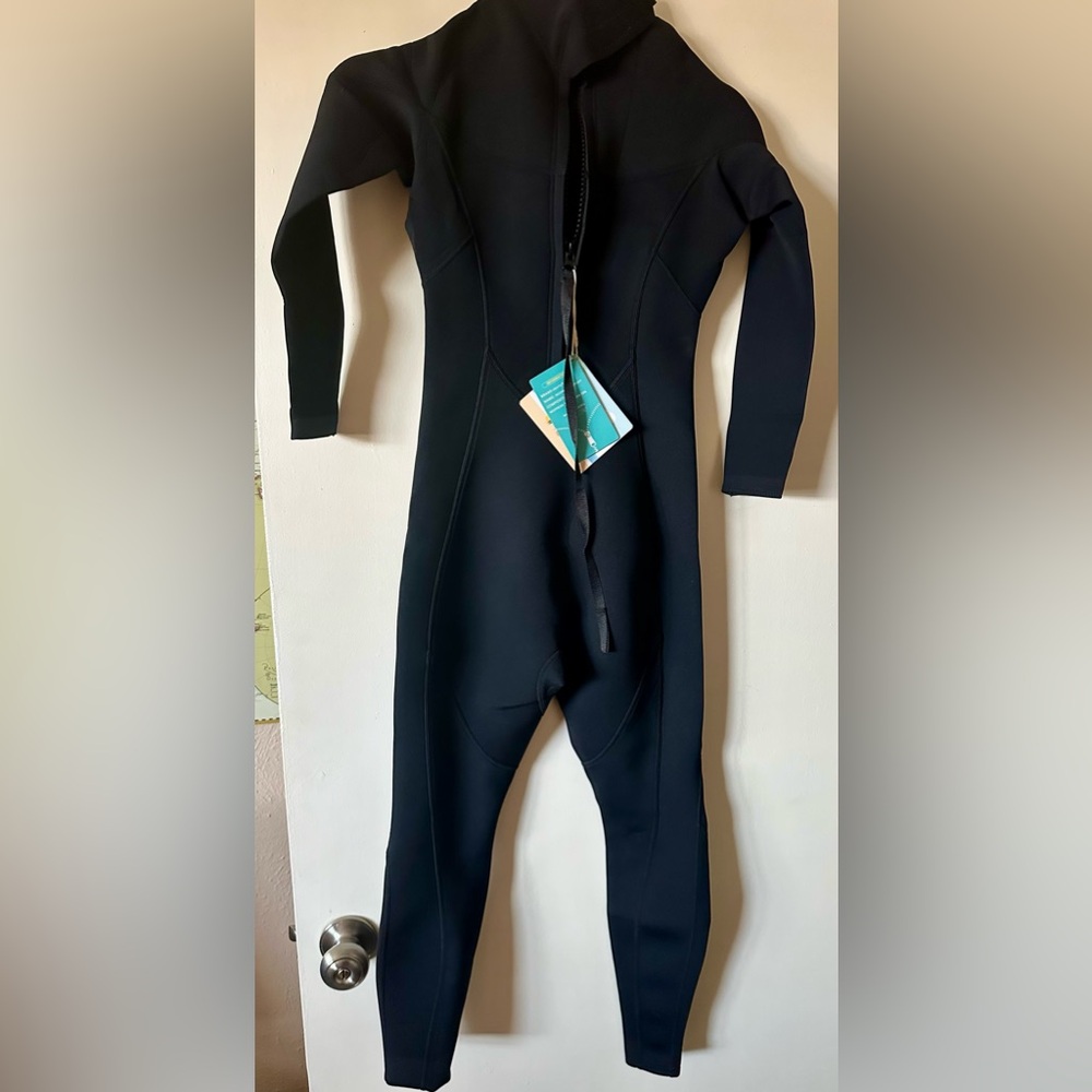 Wetsuit